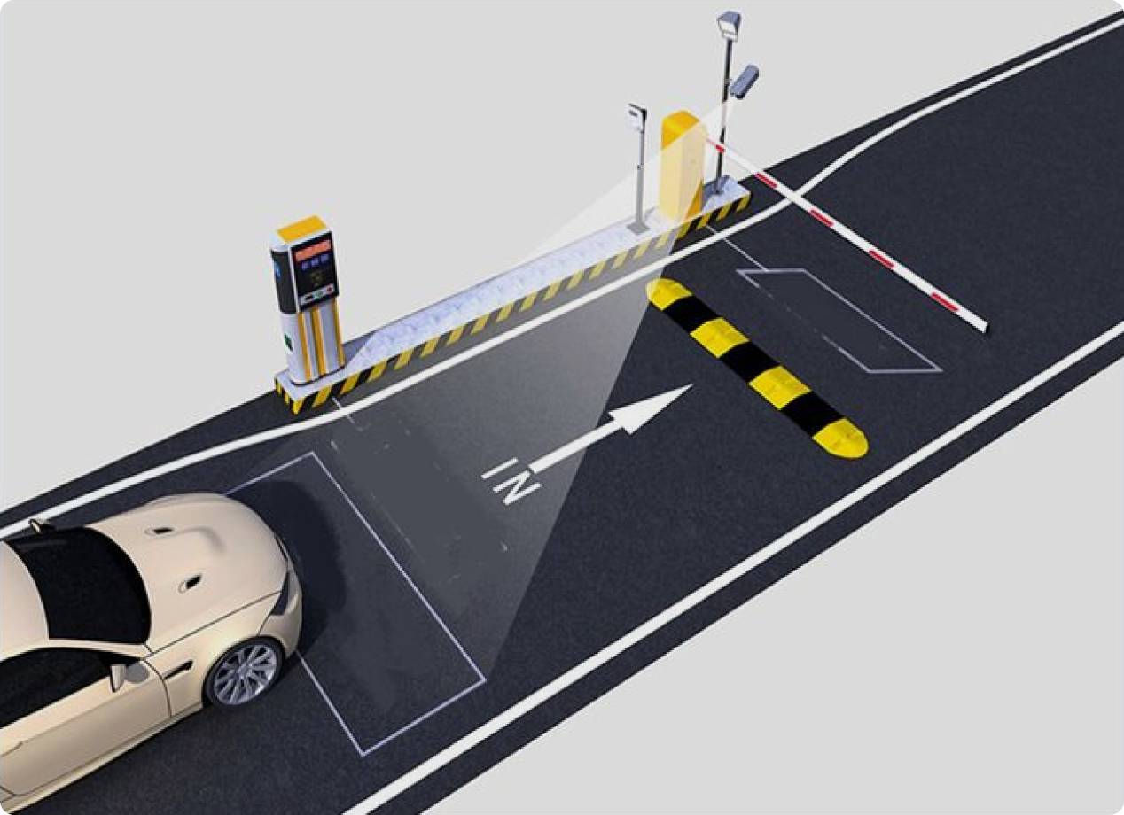 Automatic Number Plate Recognition (ANPR) System