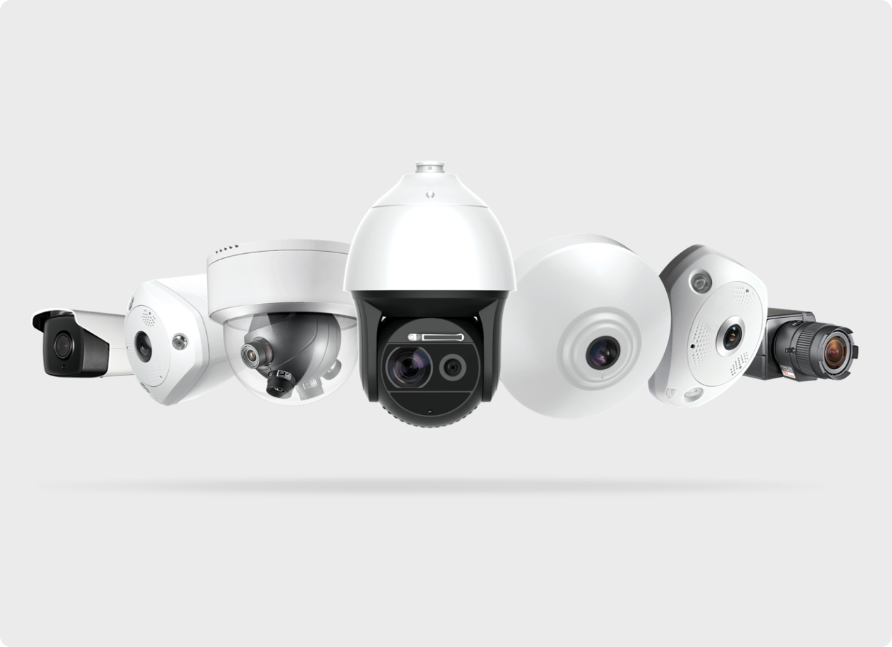 Long Range CCTV Cameras