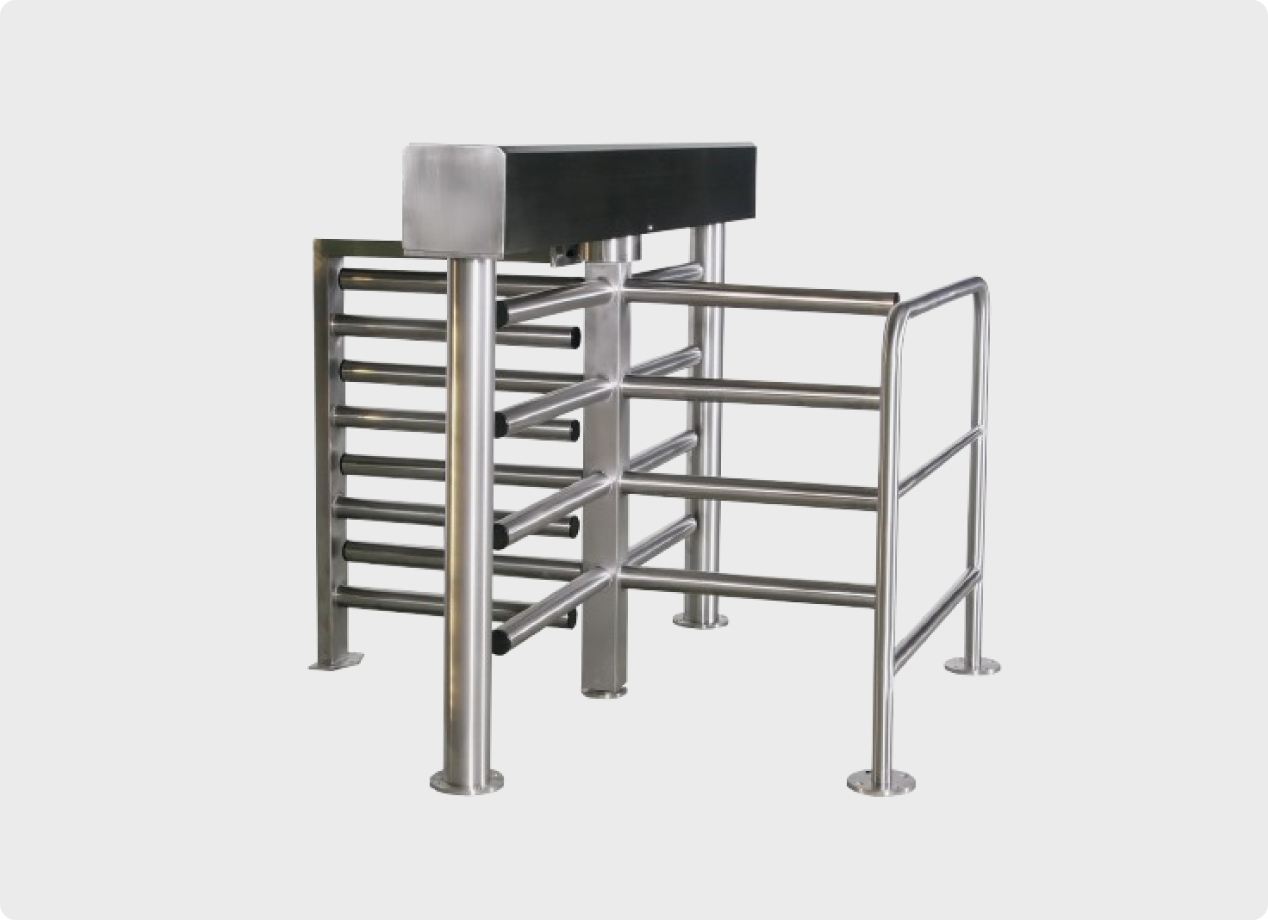 Turnstile System