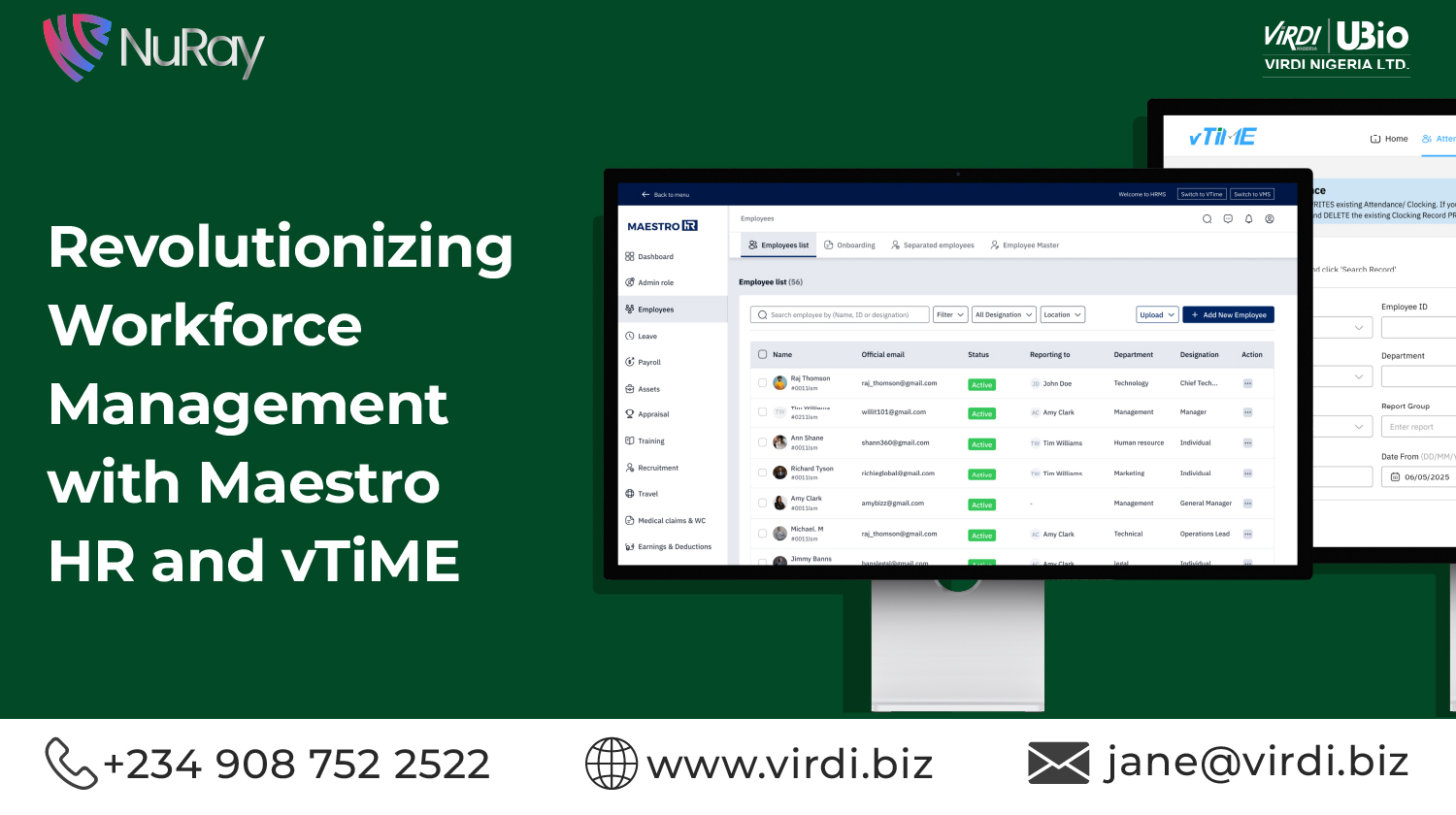 revolutionizing-workforce-management-with-maestro-hr-and-vtime